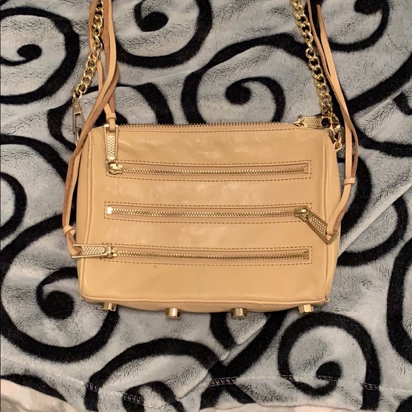 Rebecca Minkoff Nude purse - Picture 2 of 4